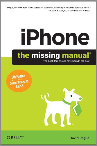 iPhone: The Missing Manual