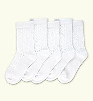 5 Pairs of Cotton Rich Pelerine Socks