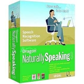 Click here to buy GOVT DRAGON NATURALLY SPEAKING LEGAL SOLN 9.0 (A509A-T00-9.0) by Nuance.