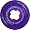 Clear Purple