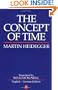 The Concept of Time