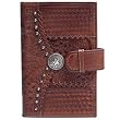 American West Retro Romance Small Dayplanner with Reorderable Daily Planner