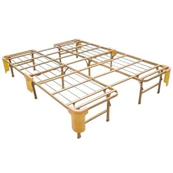 Sleep Revolution Better Than a Box Spring- Cal King