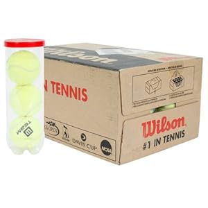 Practice High Altitude Tennis Ball Case