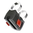 abus klickfix halterung