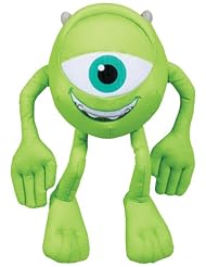 Monsters University - My Scare Pal Plush - Mike
