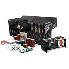 Coffret int�grale James Bond 42 DVD - 21 films Mallette collector edition limitee + Set de poker