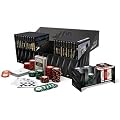 Coffret int�grale James Bond 42 DVD - 21 films Mallette collector edition limitee + Set de poker