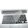 Rasfox MacBook Air Keyboard Skin (covers keyboard only) - color Clear