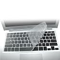 Rasfox MacBook Air Keyboard Skin (covers keyboard only) - color Clear