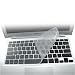 Rasfox MacBook Air Keyboard Skin (covers keyboard only) - color Clear