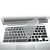 Rasfox MacBook Air Keyboard Skin (covers keyboard only) - color Clear