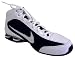 Nike Shox Vision TB Three Quarter Basketball Shoes WHT/BLU