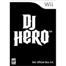 DJ Hero In-Stock