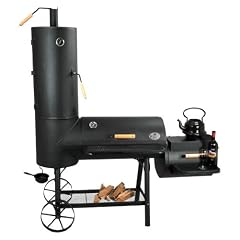 XXL BBQ Smoker Grill Holzkohlegrill Barbecue Grillkamin