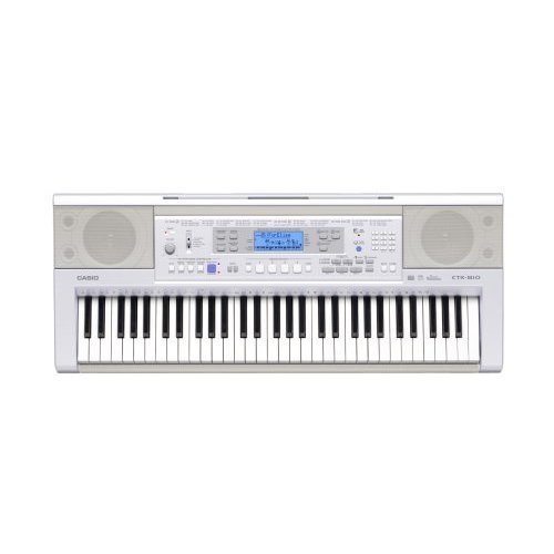 Childrens Toyshop  Musical Instruments : Casio CTK810 Keyboard