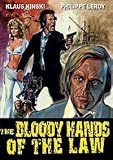 The Bloody Hands of the Law - Klaus Kinski