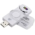TRIXES USB Sim Memory Card Reader Adaptor MicroSD SDHC SD