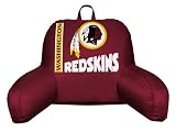 Washington Redskins NFL Bedrest Pillow