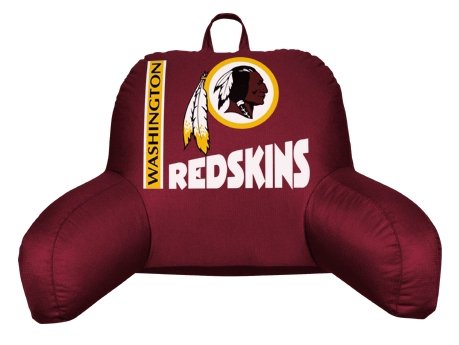 Washington Redskins NFL Bedrest Pillow