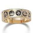 Chinese Zodiac Ring