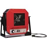 Ouellet Portable Unit Heater - 3000 / 4000 Watt, 208 / 240V, 1 Phase, Model# OHV04000CC
