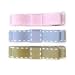 MIni Bow - White Stitch Set of 3 Combo 1 Image
