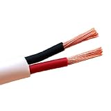 Buy 12 Awg 2C 500ft Speaker Wire|Cable In Wall CL2 Rated