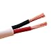 Premium 12/2 Awg 100ft CL2 Speaker Wire | Cable - Oxygen Free Copper