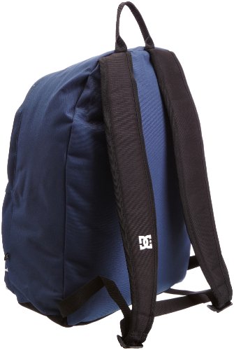 DC Shoes Rucksack Borne Solid, dark denim, 39x35x10, DOMBA081