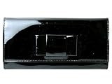 MIUMIU ミュウミュウ 【U】訳あり 長財布 5M1109 3CJ-B NERO ブラック サイフ[並行輸入品]
