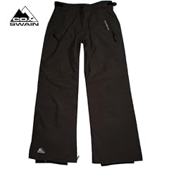 COX SWAIN Damen 2-Lagen Ski Snowboard Funktionshose Base