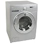 LG : WM3431HS All-In-One Washer and Dryer TITANIUM