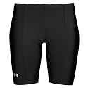 Under Armour Heat Gear 7 inch Compression Short Womens