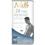 Nad's For Men Hair Removal Strips (24 Strips)