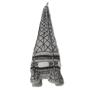 Oeuf Plush Toy, Eiffel Tower