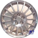 2004-2006 Chrysler Sebring 16x6.5 15 Spoke OEM Wheel