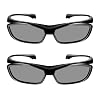 Panasonic TY-EP3D10EB Passive Polarisationsbrillen (2 St�ck)