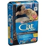 Purina Cat Chow Complete Formula - 18.5lb
