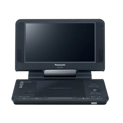 Panasonic DVD-LS83EB-K - 8.5