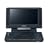Panasonic DVD-LS83EB-K - 8.5" Portable DVD Player - Black
