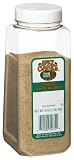 Spice Classics White Pepper, Ground, 16-Ounce Plastic Canisters (Pack of 2)