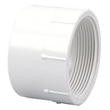 Buy NIBCO 4803 Series PVC DWV Pipe Fitting, Adapter, Hub x NPT Female