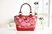Sachi 36-168 Insulated Fashion Lunch Tote, New Mums