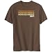 T-Shirt Brown 