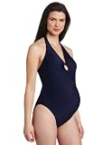 Maternal America Womens O-ring Maillot