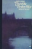 The crest of the broken wave : a novel of the life and loves of Robert Burns