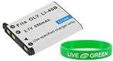 411f4i 01bL. SL160  Young Micro NP 40 1250mAh Li Ion Battery Compatible with Casio Exilim EX Z1080 10MP Digital Camera Black