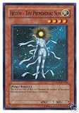 Helios - The Primordial Sun WC6-EN002 Super Holo Rare