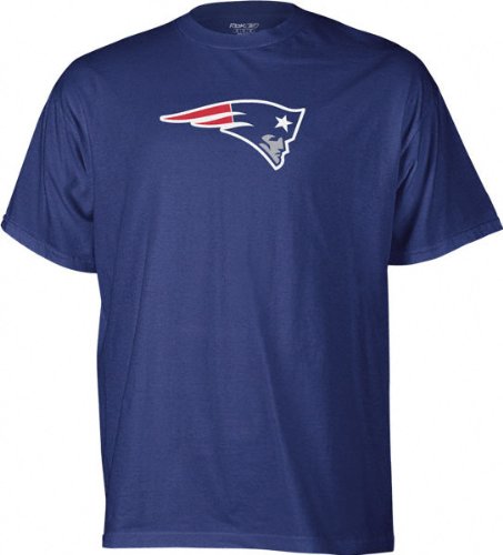 New England Patriots Logo Premier T-Shirt